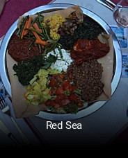 Red Sea essen bestellen