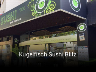 Kugelfisch Sushi Blitz online bestellen