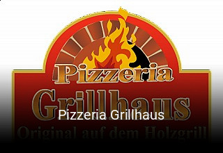 Pizzeria Grillhaus online bestellen
