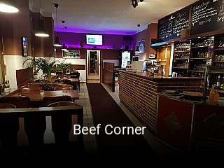 Beef Corner  essen bestellen