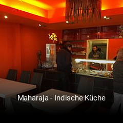 Maharaja - Indische Küche essen bestellen