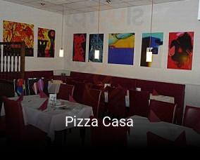 Pizza Casa online bestellen