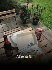 Athena Grill essen bestellen