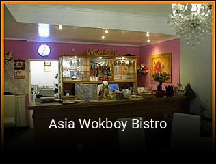 Asia Wokboy Bistro bestellen