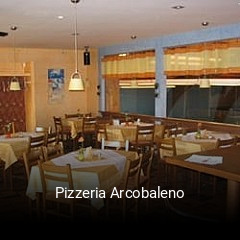 Pizzeria Arcobaleno essen bestellen