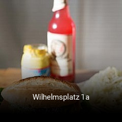  Wilhelmsplatz 1a  online delivery