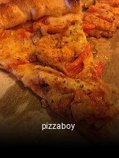 pizzaboy  online bestellen
