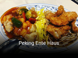 Peking Ente Haus online delivery