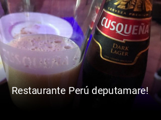 Restaurante Perú deputamare! essen bestellen