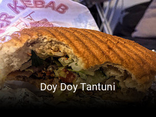 Doy Doy Tantuni essen bestellen
