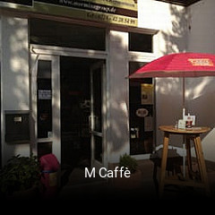M Caffè online bestellen