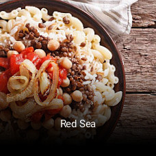 Red Sea online delivery