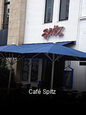 Café Spitz essen bestellen