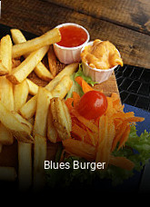Blues Burger online bestellen