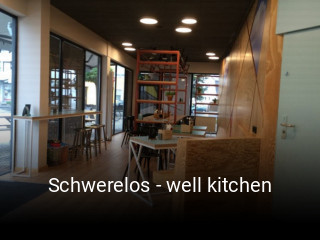 Schwerelos - well kitchen online delivery