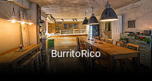 BurritoRico bestellen