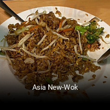 Asia New-Wok essen bestellen