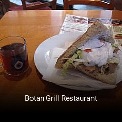 Botan Grill Restaurant bestellen
