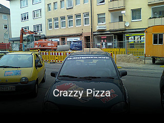 Crazzy Pizza bestellen