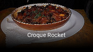 Croque Rocket online delivery