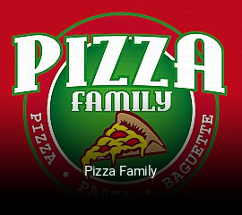 Pizza Family online bestellen