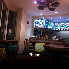 Phung online delivery
