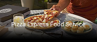 Pizza Express Food Service bestellen