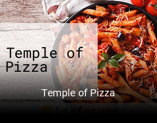 Temple of Pizza online delivery