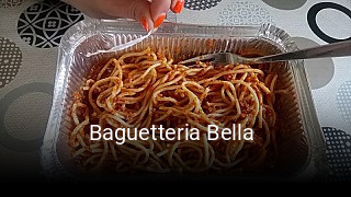Baguetteria Bella  essen bestellen