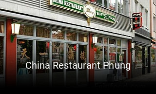 China Restaurant Phung essen bestellen