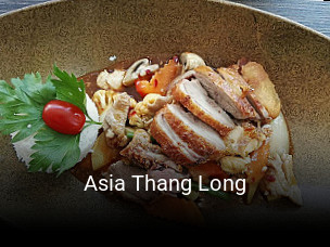 Asia Thang Long online delivery