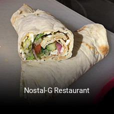 Nostal-G Restaurant online bestellen