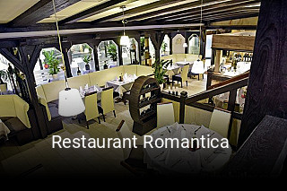 Restaurant Romantica  online bestellen