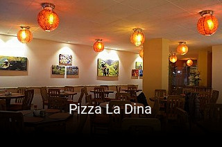 Pizza La Dina essen bestellen