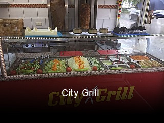 City Grill  essen bestellen