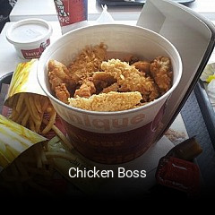 Chicken Boss online bestellen