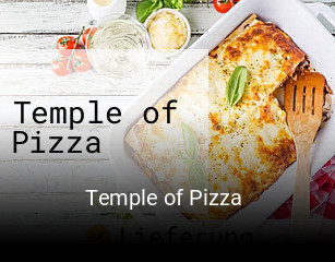 Temple of Pizza  online delivery