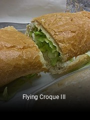 Flying Croque III  bestellen