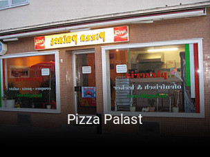 Pizza Palast online delivery