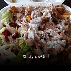 XL Gyros-Grill online bestellen