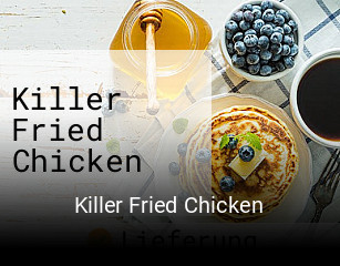 Killer Fried Chicken essen bestellen