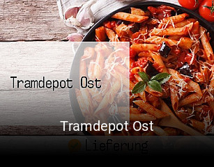 Tramdepot Ost online delivery