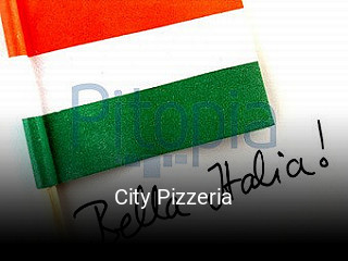 City Pizzeria online delivery