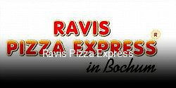 Ravis Pizza Express online bestellen