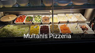 Multanis Pizzeria essen bestellen