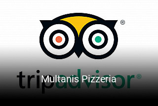 Multanis Pizzeria online bestellen