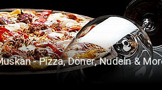Muskan - Pizza, Döner, Nudeln & More essen bestellen