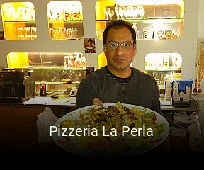 Pizzeria La Perla online delivery