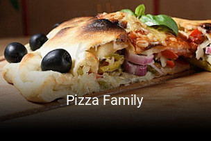 Pizza Family online bestellen