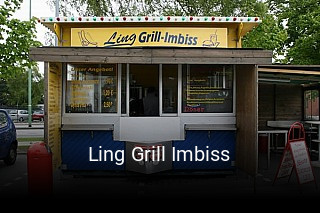 Ling Grill Imbiss online bestellen